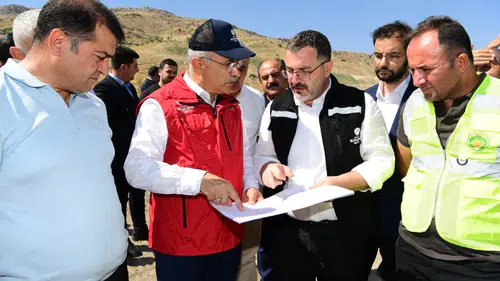 Malatya Çamurlu Gençlik Merkezi 2027'de Hizmete Açılacak