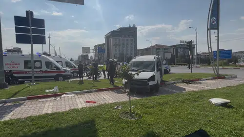 Malatya’da İki Ayrı Kazada 5 Kişi Yaralandı!