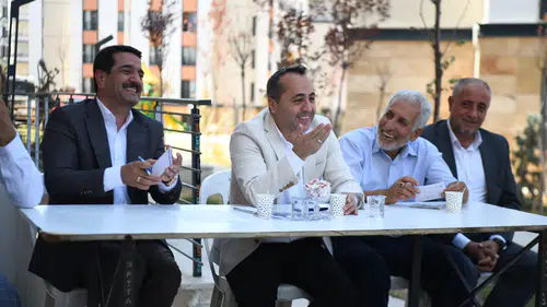 Babacan: "Burada Büyük Bir Dönüşüm Gerçekleşti”