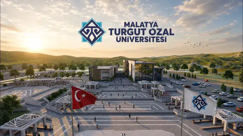 Malatya Turgut Özal Üniversitesi'nde Rektörlük Heyecanı