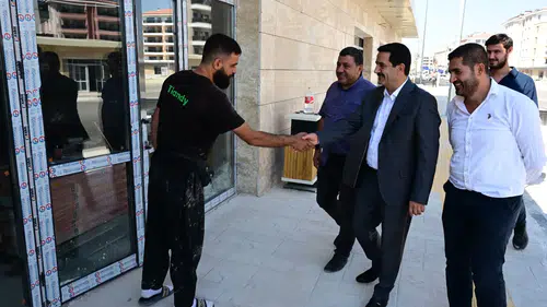 Battalgazi'de Dönüşüm: Cırıkpınar Konutları Teslim Ediliyor