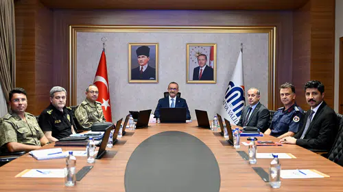 Malatya'nın Bir Haftalık Asayiş Bilançosu Açıklandı!