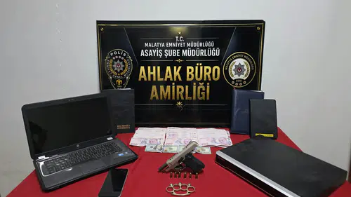 Malatya’da Fuhuş Operasyonu; 1 Şüpheli Tutuklandı