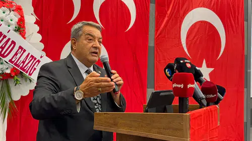 Fendoğlu: “Bizim Sevdamız Koltuk Değil, Vatandır”