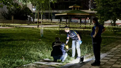 Yeşilyurt'ta Silahlı Kavga: 4 Yaralı, 2 Şüpheli Gözaltında