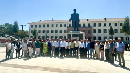 Malatya Siyasetinde Yeni Dönem: Yeni Parti İl Başkanlığı Kuruldu