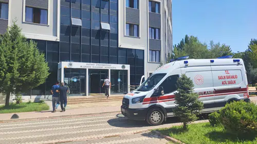 İnönü Üniversitesi Konukevinde Acı Olay: Odasında Ölü Bulundu