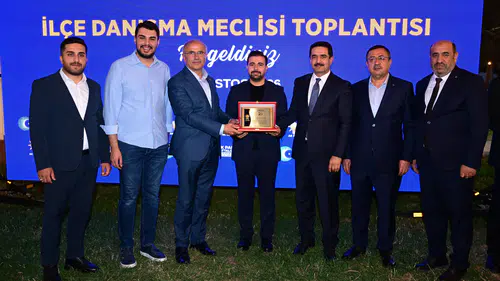 AK Parti Battalgazi İlçe Danışma Meclisi’nde 25. Yıl Coşkusu