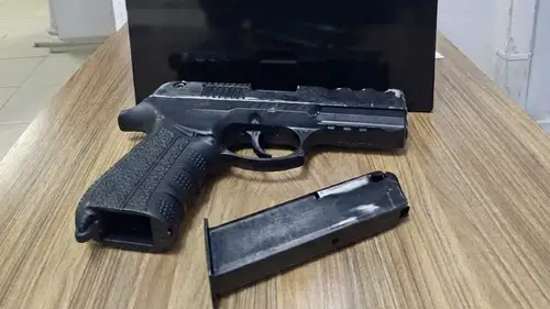Tartışma Sırasında Karşı Tarafın Aracına Saldırı: Silahlı Olay!