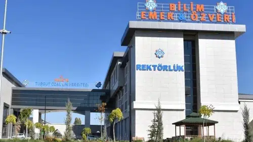 Turgut Özal Üniversitesi Sınavsız Personel Alınacak