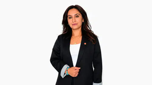 CHP Malatya Kadın Kolları Başkanlığına Esin Özdemir Atandı