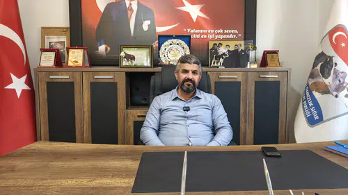 Ergül Günaydın: "Üretene Sahip Çıkarsak Göçün Önüne Geçeriz"