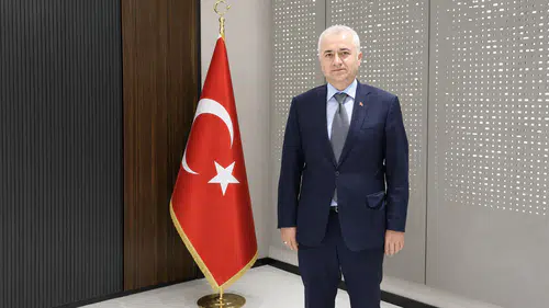 Ahmet Özköse'den Girne'deki Gemi Faciası İçin Taziye Mesajı