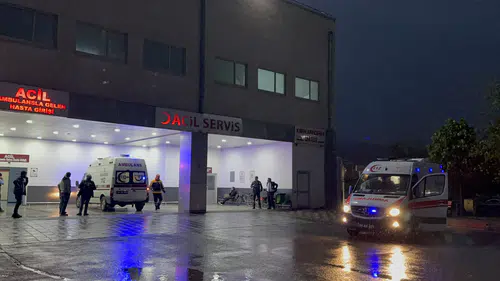 Hekimhan’da Kazara Kendini Vurduğu İddia Edilen Kişi Yaralandı