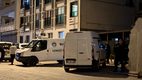 Battalgazi'de Konteynerde Yalnız Yaşayan Şahıs Ölü Bulundu