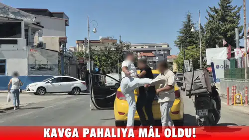 Trafikte Sürücüye Saldıran Motosikletliye 180 Bin TL Ceza