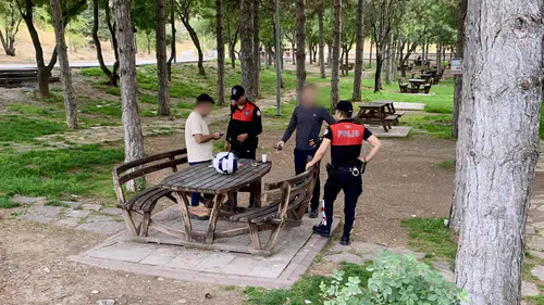 Malatya’da 24 Saatlik Güvenlik Operasyonu: Aranan 15 Kişi Yakalandı