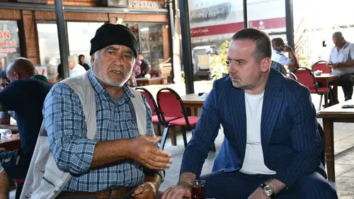 Salih Karademir: "TMO Bir An Önce Kayısı Alımı Yapmalı"