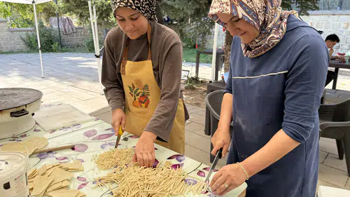 Un, Su Ve Tuz Birleşiyor, Kış Lezzetleri Ortaya Çıkıyor