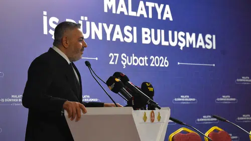 MTSO Başkanı Sadıkoğlu: Ticaret ve Üretim Yeniden Canlanmalı