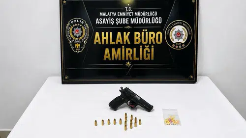 Malatya’da Eğlence Merkezlerine Denetim: 4 İş Yeri Mühürlendi