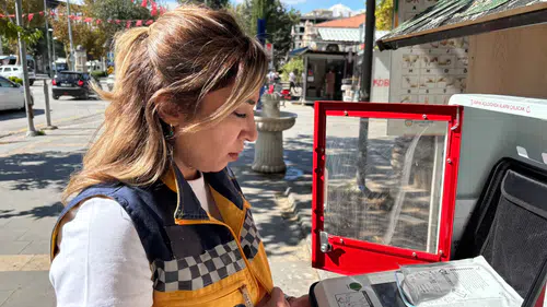 Malatya'da Hayat Kurtaran Adım: 3 Noktaya Şok Cihazı