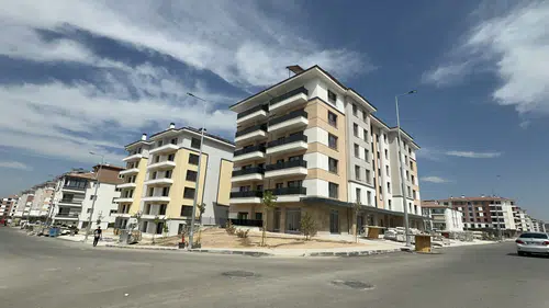 Binlerce Konut ve İşyeri İçin Anahtar Teslim Tarihleri Açıkladı