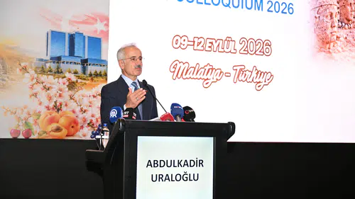 Bakan Uraloğlu: Malatya Uluslararası Cerrahi Bilimin Merkezi