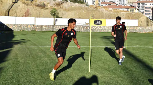 Yeşilyurtspor, Kırıkkale FK ile Karşılaşma Hazırlıklarına Başladı!