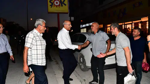 Selçuklu Mahallesinin Altyapısı ve Yolları Yenilendi