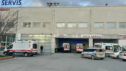 Malatya'da Bıçaklı Çatışma: İki Genç Hastaneye Kaldırıldı