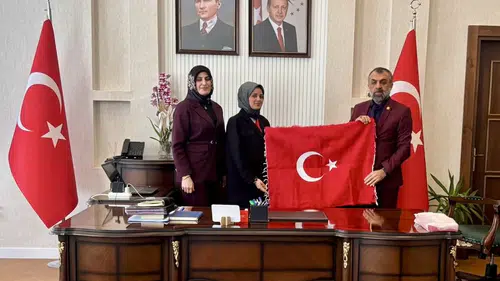 İhsan Akın'dan Kuluncak'taki Üreticilere Ziyaret ve Destek