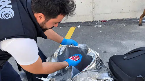 Malatya Dahil 71 İlde Dev Uyuşturucu Operasyonu: 424 Tutuklama