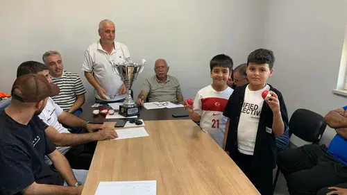 Malatya'da Altyapı Futbol Liglerinde Kuralar Çekildi