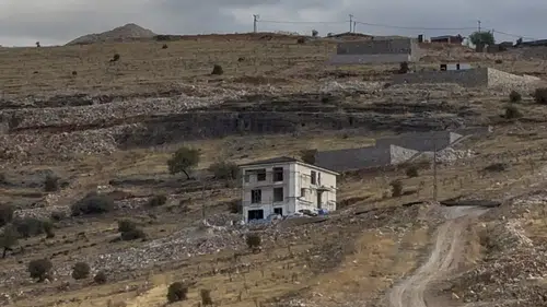 Yeşilyurt'ta Çatıdan Düşen 58 Yaşındaki Adam Hayatını Kaybetti