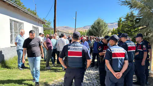 Hekimhan'da Maden Projesine Tepki: "Hekimhan İliç Olmasın"