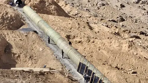 Büyük Proje: Binlerce Dönüm Tarım Arazisi Yeniden Suya Kavuşacak