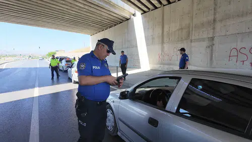 Malatya'da Suça Geçit Yok: 8 Aylık Güvenlik Raporu Açıklandı