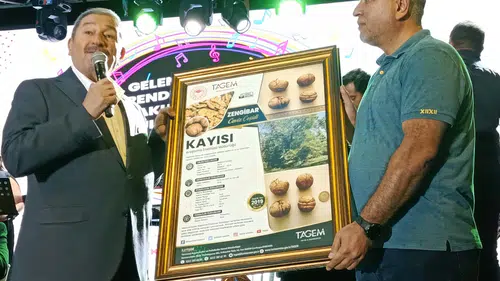 Yüksek Kalitesiyle Dikkat Çeken Zengibar Cevizi Markalaşıyor