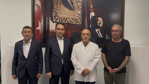 Veli Ağbaba'nın Sağlık Durumu İyi: Yoğun Bakımda Takip Ediliyor