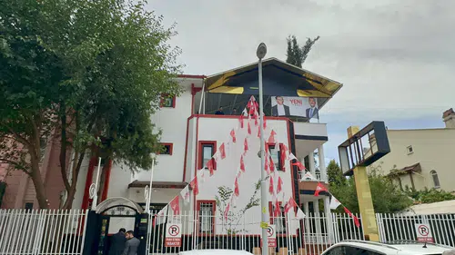 Yeni Parti'nin Malatya'daki İl Temsilciliği Resmen Faaliyete Geçti