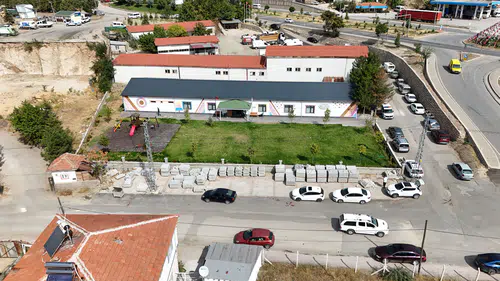 Ali Akyüz Kreş Ve Gündüz Bakımevi Öğrencilerini Ağırlamaya Başladı