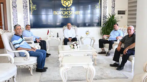 Şire Pazarı Esnafı Süre İstedi, Başkan Er 30 Ekim'e Uzattı