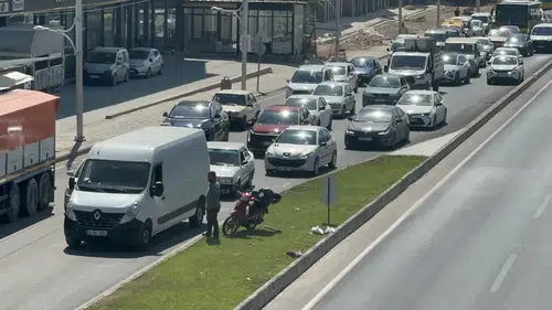 Trafik Kazaları İçin Alo 193 İhbar Hattı Uygulamaya Alındı!