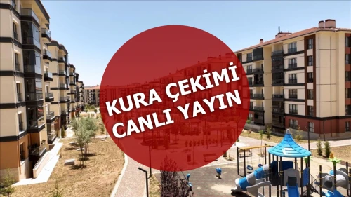 CANLI İZLE: Malatya TOKİ Kura Çekimi ve İsim Listesi | 2026 Sonuç Ekranı