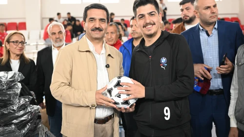 Battalgazi Belediyesinden Bir Yılda Yoğun Hizmet Mesaisi