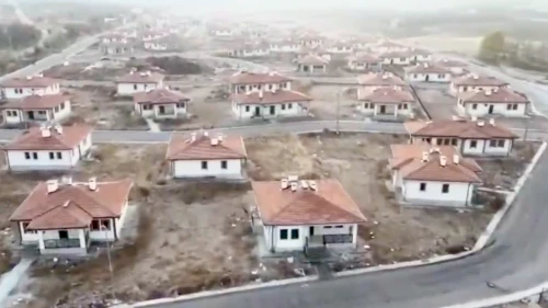Vali Yavuz Duyurdu: Akçadağ’da 130 Köy Evi Yarın Teslim Ediliyor
