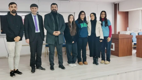 Battalgazi Anadolu Lisesi’nde Kariyer Günleri: Sanat ve Bilim Buluştu