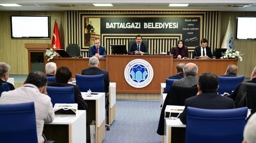 Battalgazi’de 2026 Vizyonu: Eski Sanayi Taşınıyor, Barınak Açılıyor