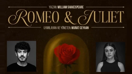 Malatya’da Aşk ve Nefretin Dansı: Romeo & Juliet 7 Ocak’ta Sahnede